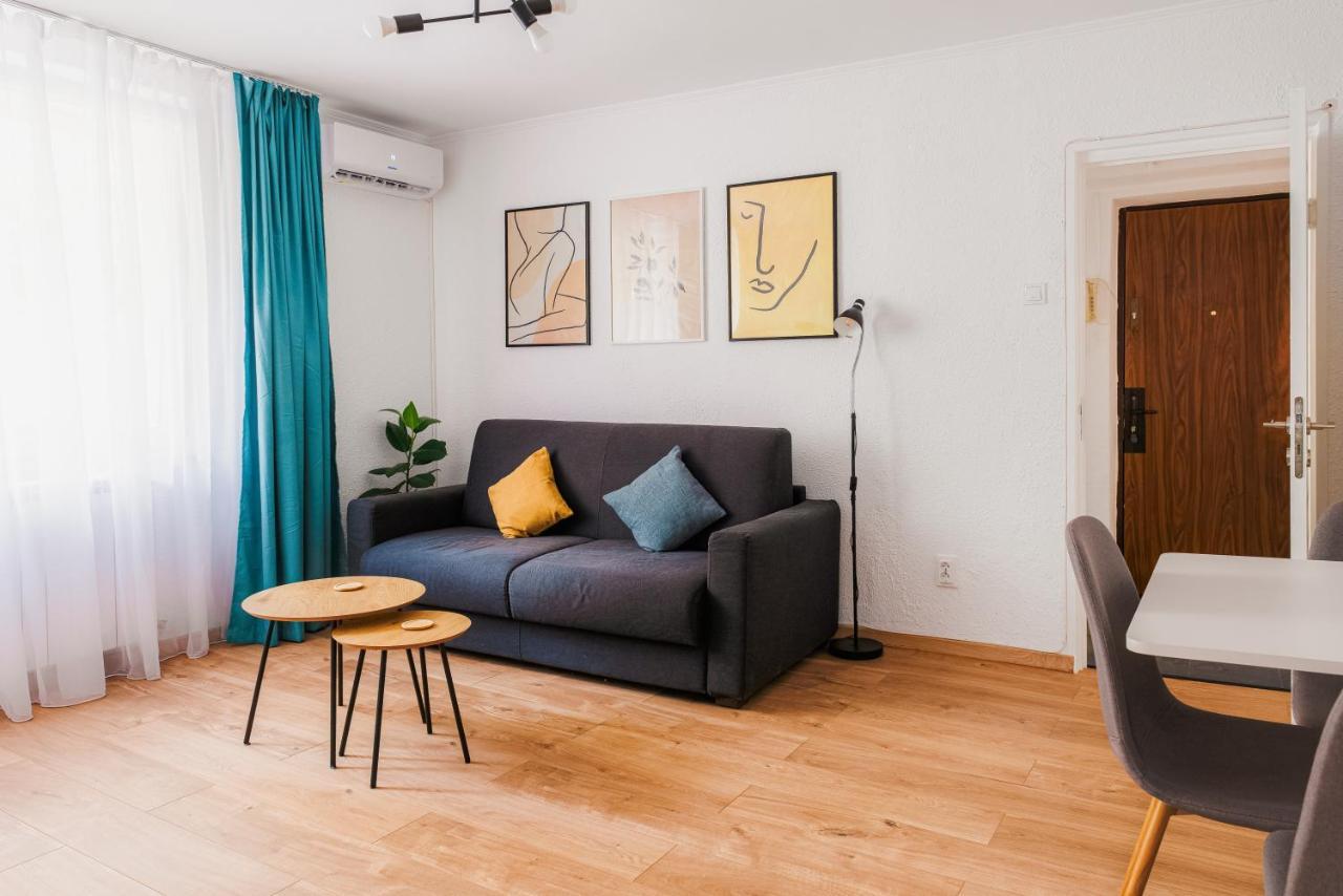 Cozy Apartment Ultracentral Universitate Square بوخارست المظهر الخارجي الصورة