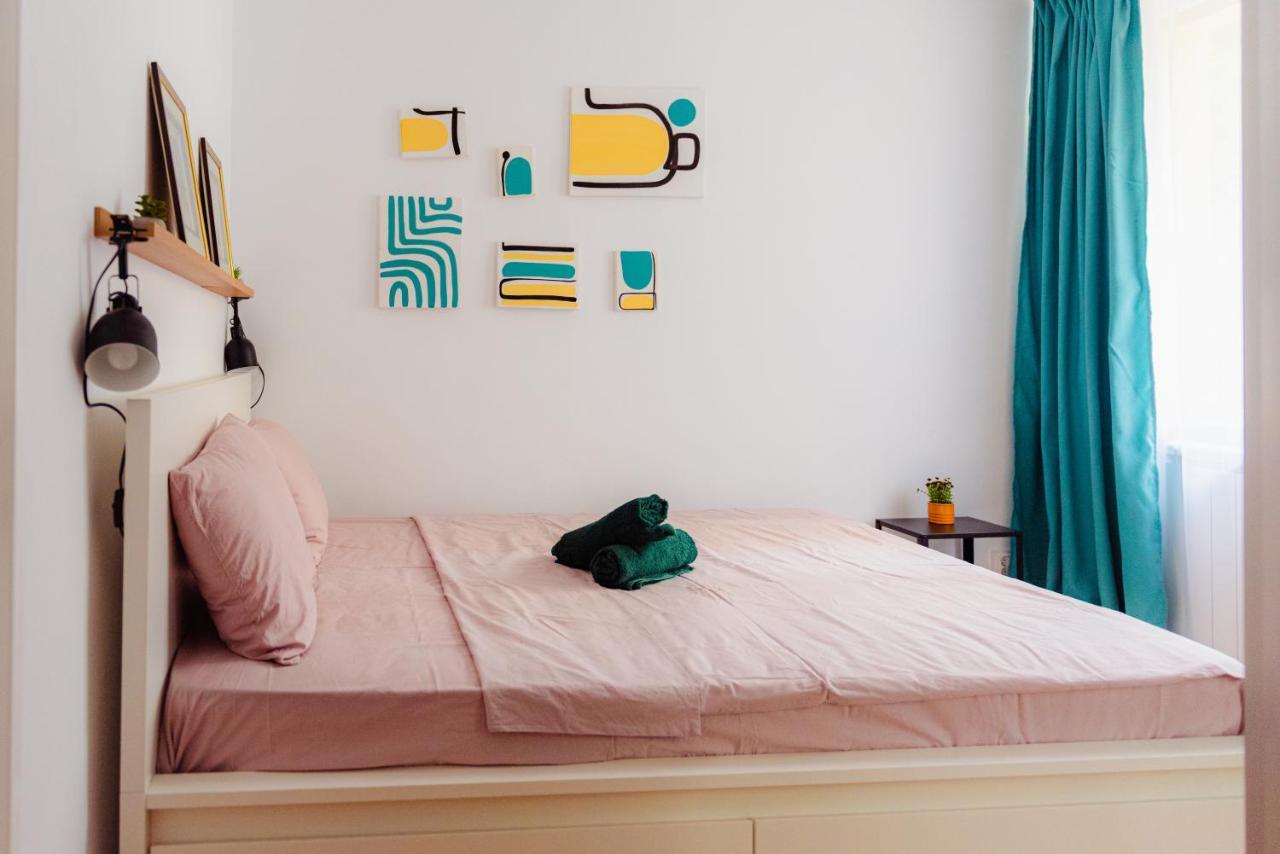 Cozy Apartment Ultracentral Universitate Square بوخارست المظهر الخارجي الصورة
